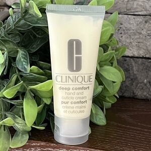 Deep Comfort Hand and Cuticle Cream with Hyaluronic Acid, 1.4oz ๐ฟ๐๐ฟ